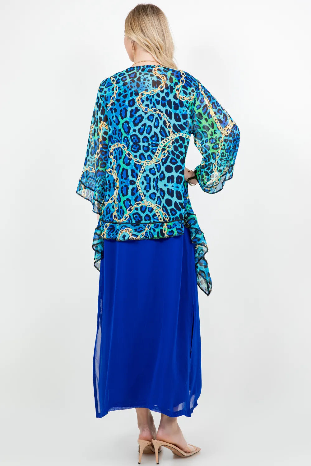 Sterling Style Short Butterfly Jacket - VC295SBJ