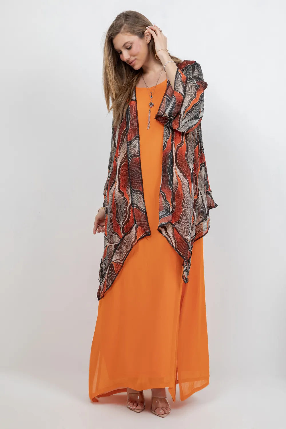 Sterling Style Short Butterfly Jacket - VC310SBJ