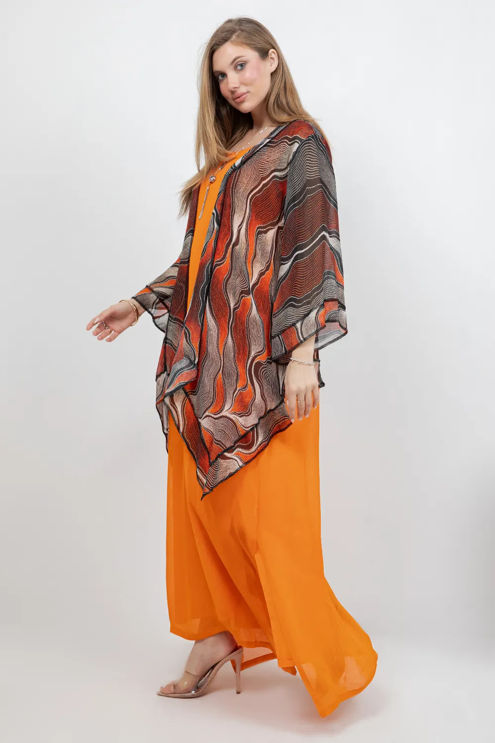 Sterling Style Short Butterfly Jacket - VC310SBJ