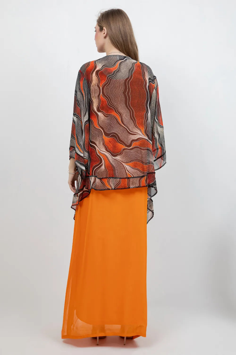 Sterling Style Short Butterfly Jacket - VC310SBJ