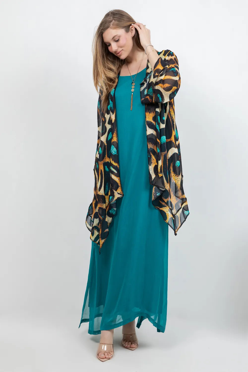 Sterling Style Short Butterfly Jacket - VC311SBJ