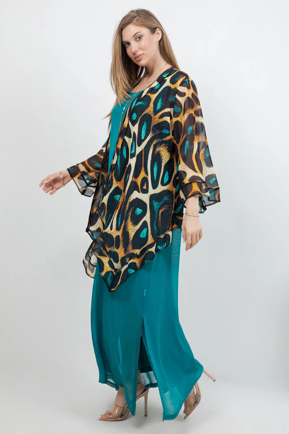 Sterling Style Short Butterfly Jacket - VC311SBJ