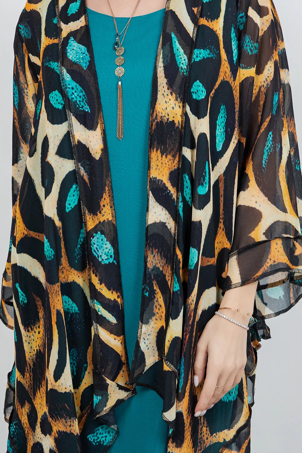 Sterling Style Short Butterfly Jacket - VC311SBJ