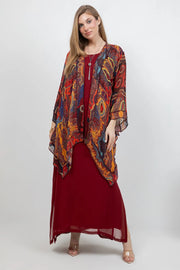 Sterling Style Short Butterfly Jacket - VC313SBJ
