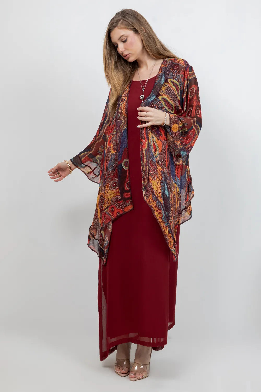 Sterling Style Short Butterfly Jacket - VC313SBJ