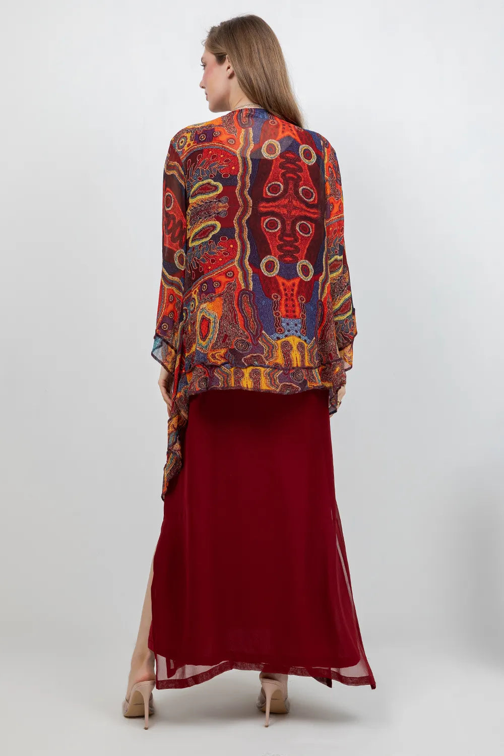 Sterling Style Short Butterfly Jacket - VC313SBJ