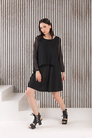 Kozan Mila Topper - SH-411765 - WHITE MESH (NOT BLACK MESH)