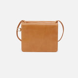 HOBO - Jill Wallet Crossbody - NATURAL IN POLISHED LEATHER
