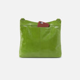 HOBO - Cambel Crossbody - GARDEN GREEN IN POLISHED LEATHER