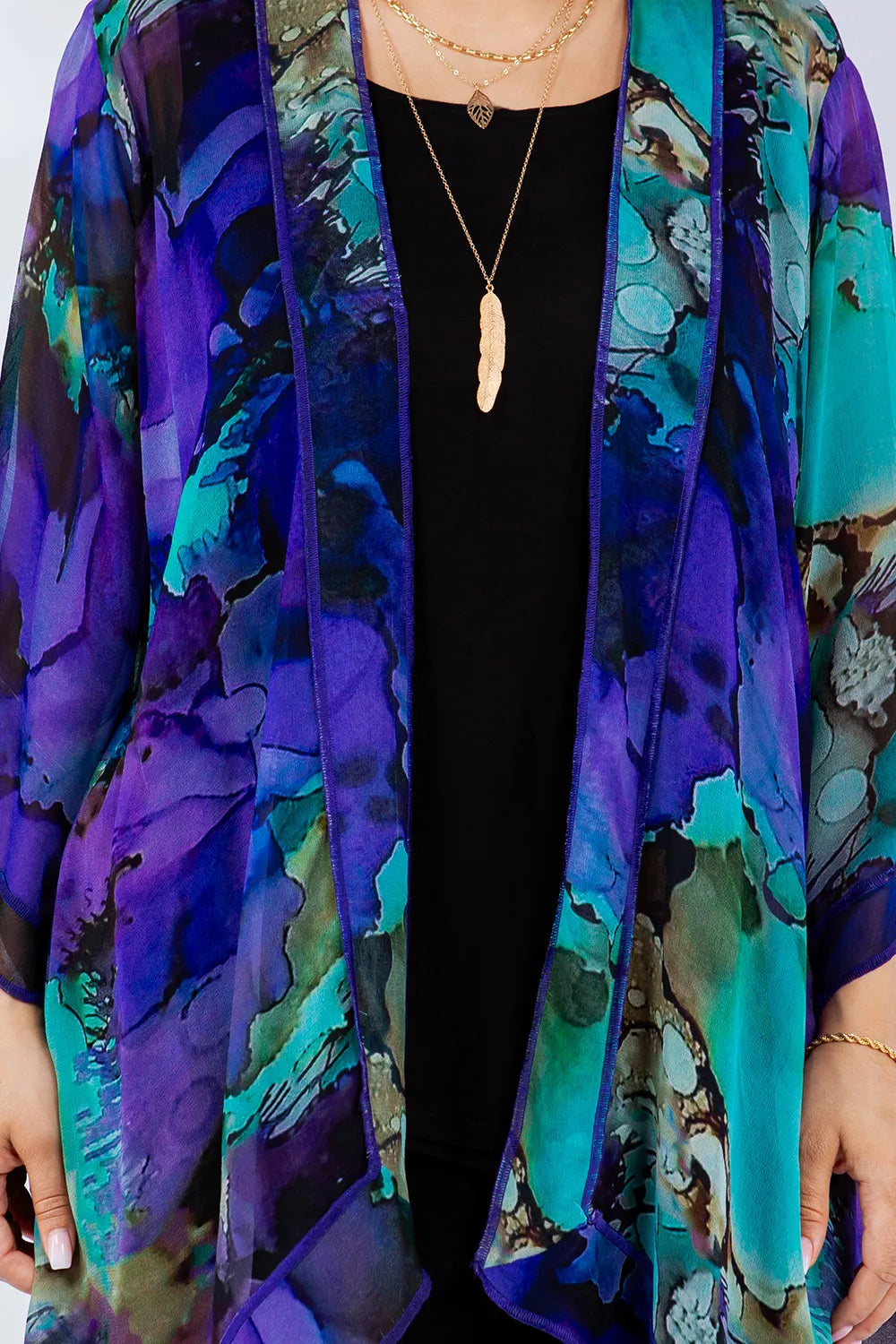 Sterling Style Short Butterfly Jacket - VI062SBJ LYLA