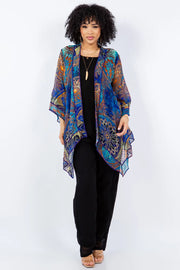 Sterling Style Short Butterfly Jacket - VI11270SBJ