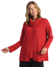 JESS & JANE- VP2 RED RED - XL ONLY