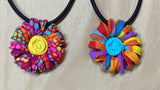 FICKLESTICKS Mum Necklace - MULTI
