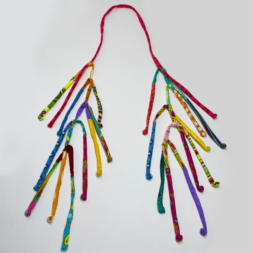 FICKLESTICKS Bendy Stick Boa - ALL BLACK (NOT MULTI)