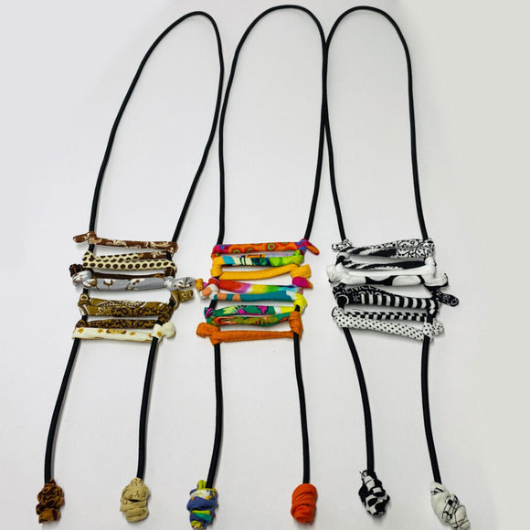 FICKLESTICKS Bungee Ladder - BLACK AND WHITE