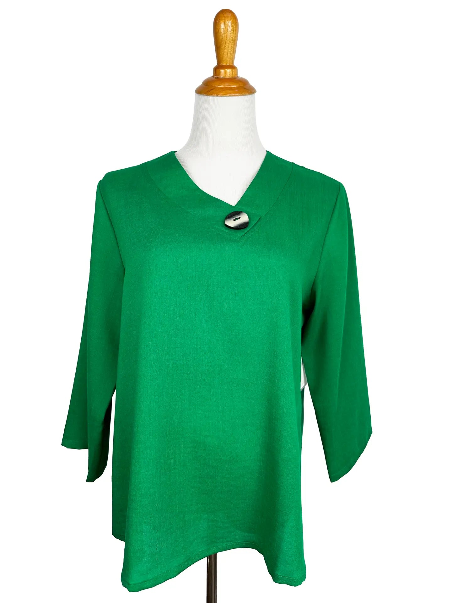 Fridaze AA368 - Georgia Linen Pullover Top
