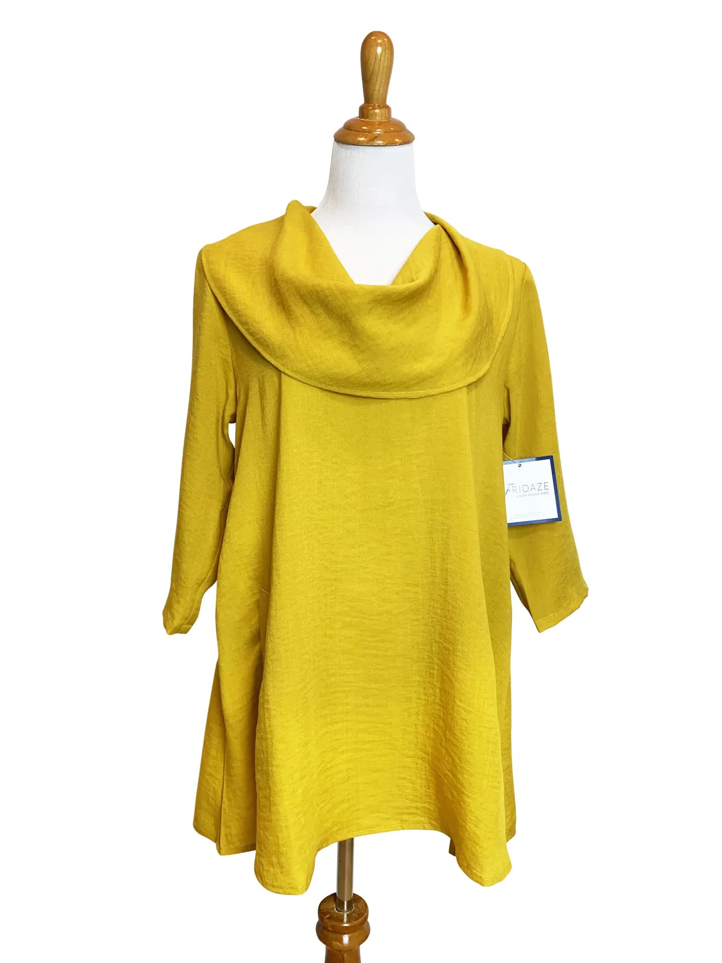 Fridaze AA305 - French Quarter Linen Pullover