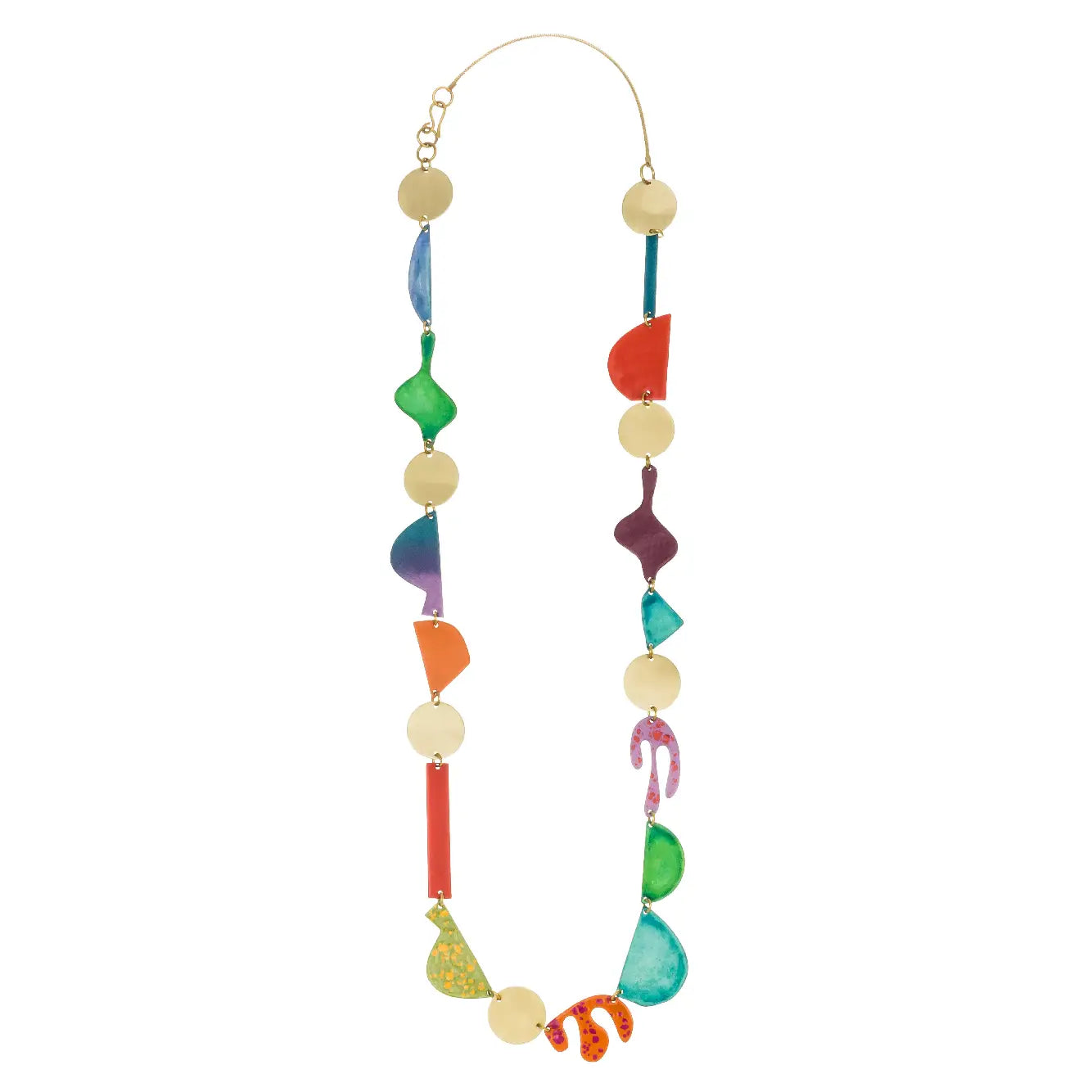 SIBILIA Mix Memphis Necklace LG