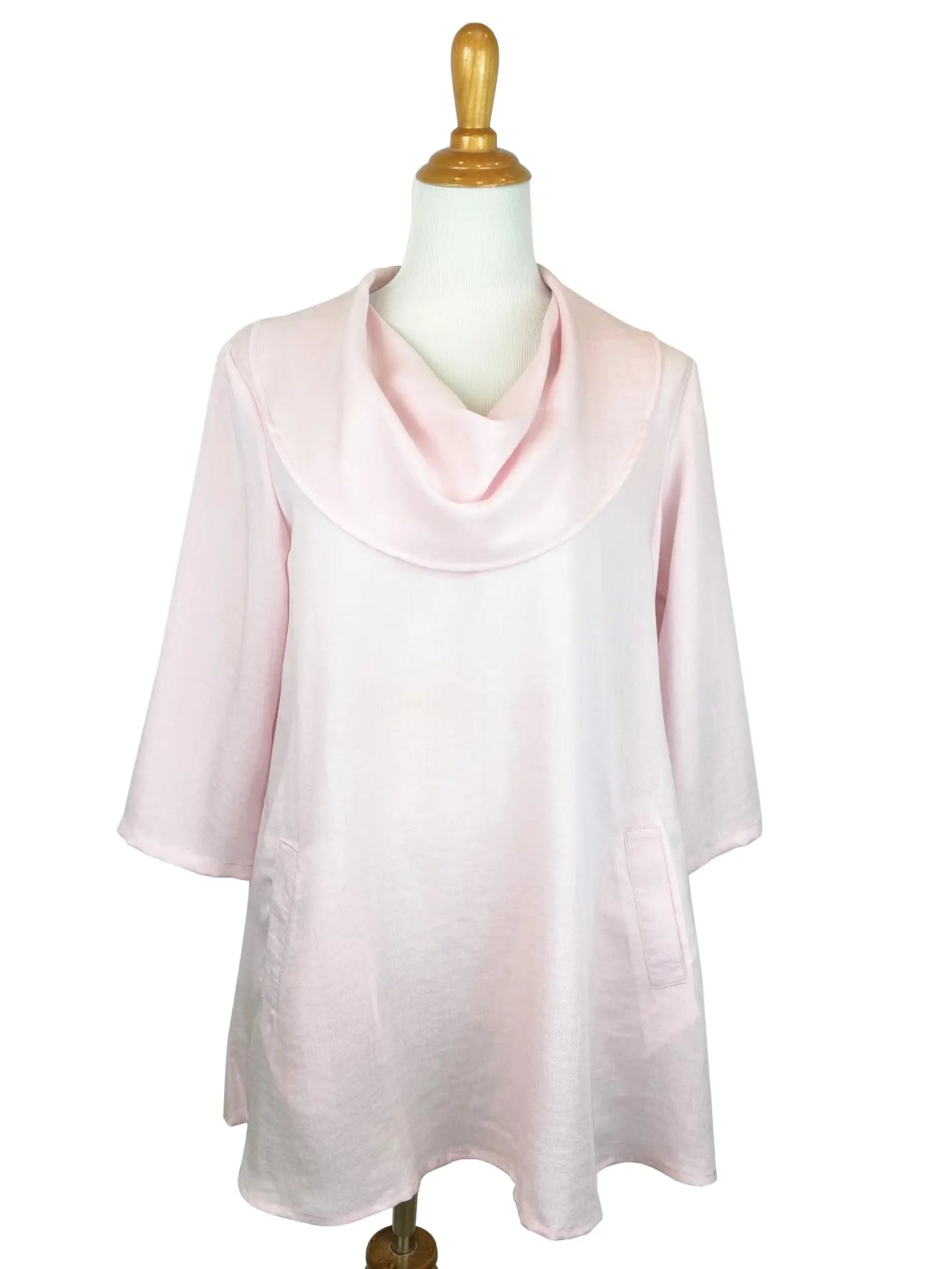 Fridaze AA305 - French Quarter Linen Pullover