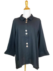 Fridaze AA132 - Susan's Linen Jacket