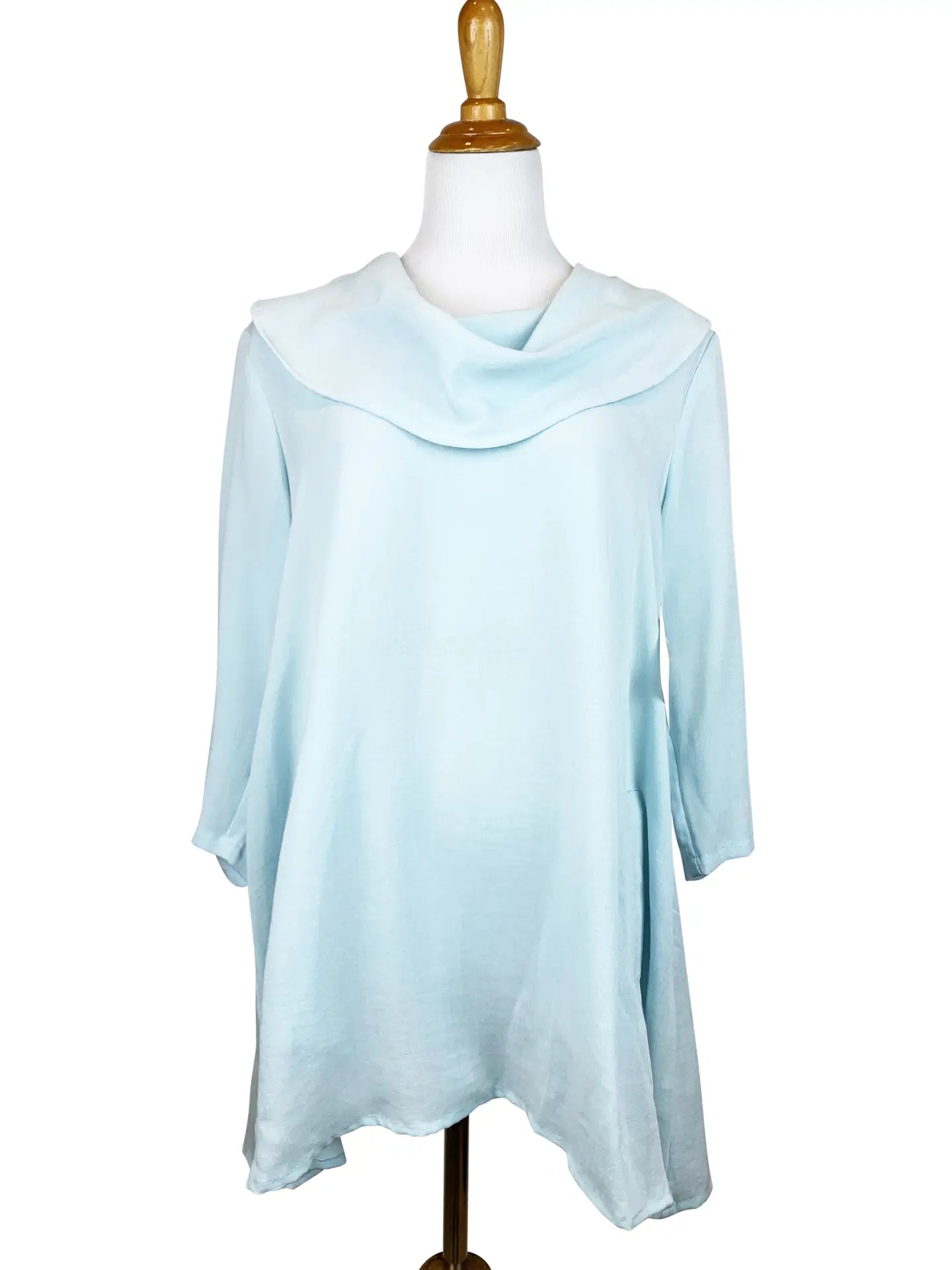 Fridaze AA305 - French Quarter Linen Pullover