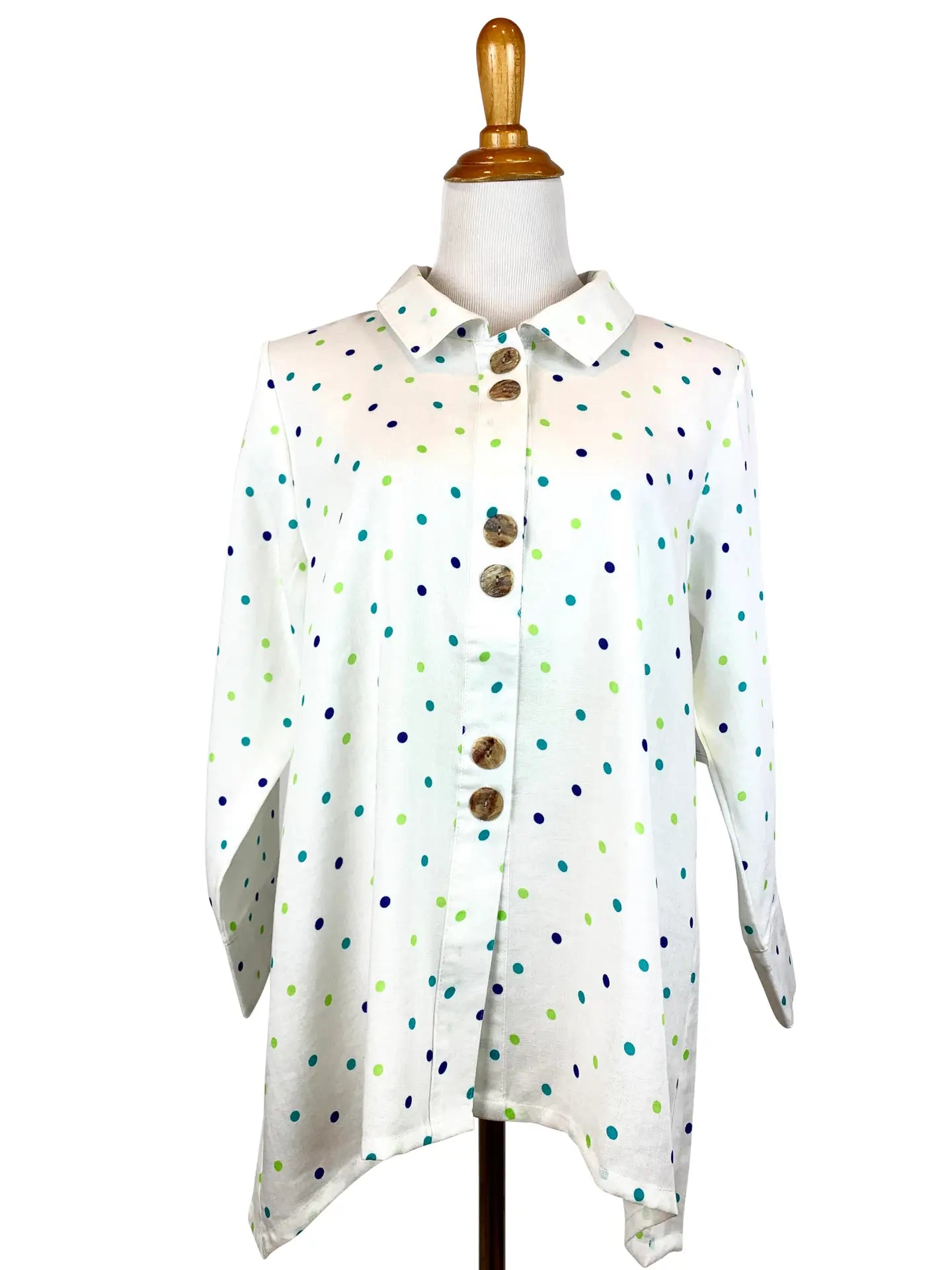 Fridaze AA132 - Susan's Linen Jacket