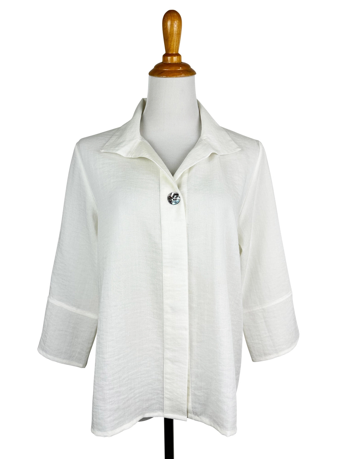 Fridaze AA395 - Caroline Linen Blouse