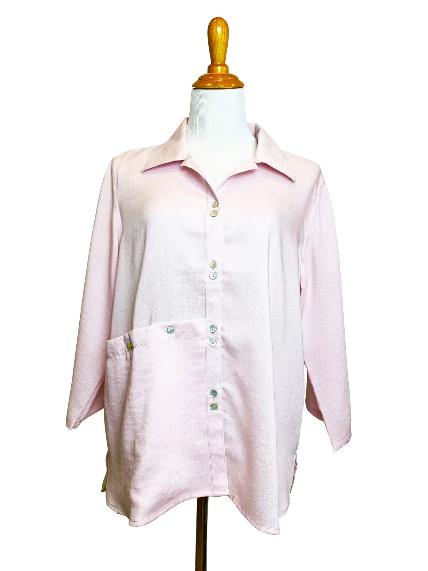 Fridaze AA285 - Madeleine Linen Jacket