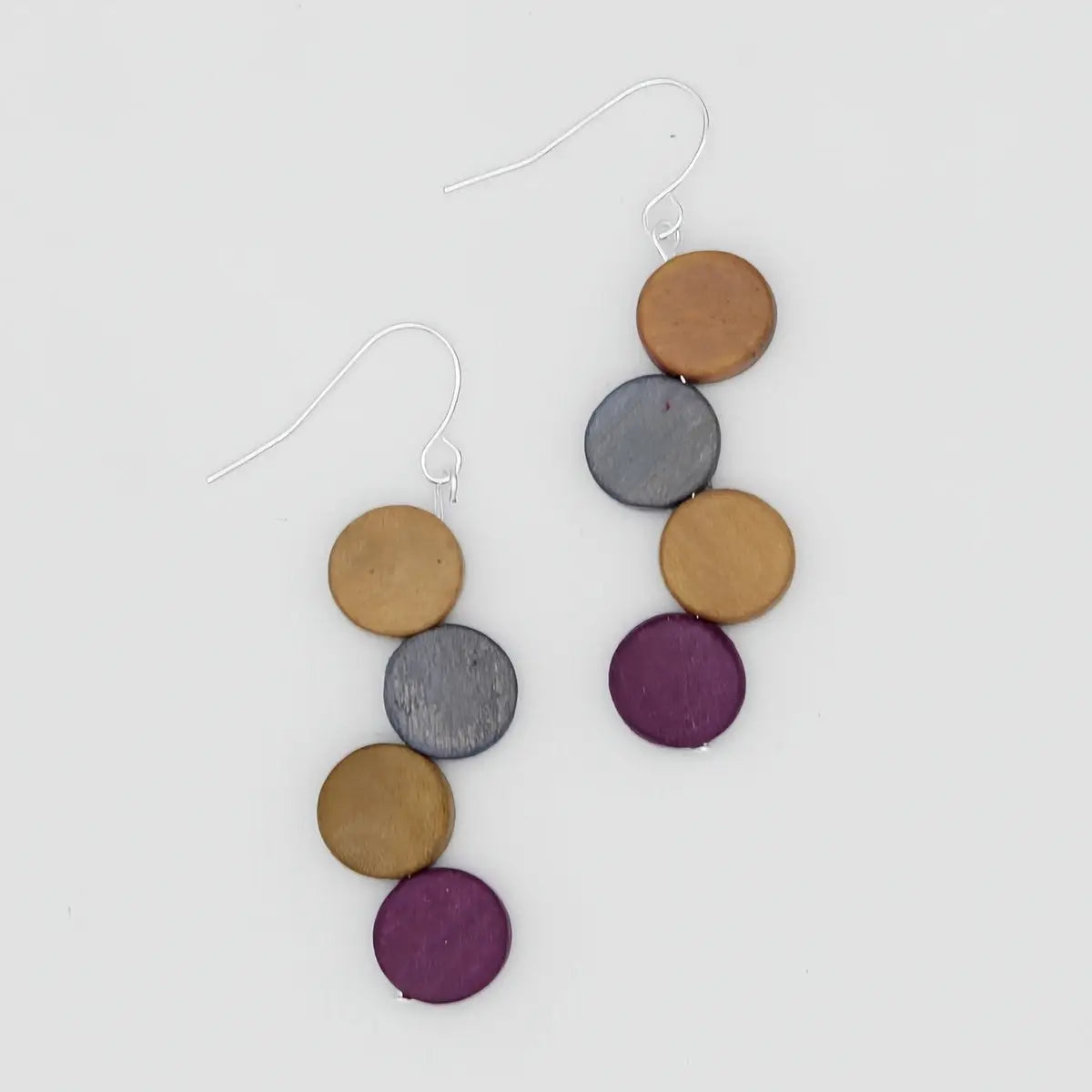 SYLCA Spice Eva Dangle Earrings