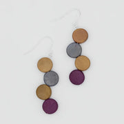 SYLCA Spice Eva Dangle Earrings