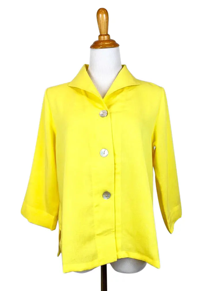 Fridaze AA02 - Sailor Wrinkle Resistance Linen Jacket