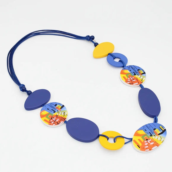 SYLCA Artist Impression Necklace