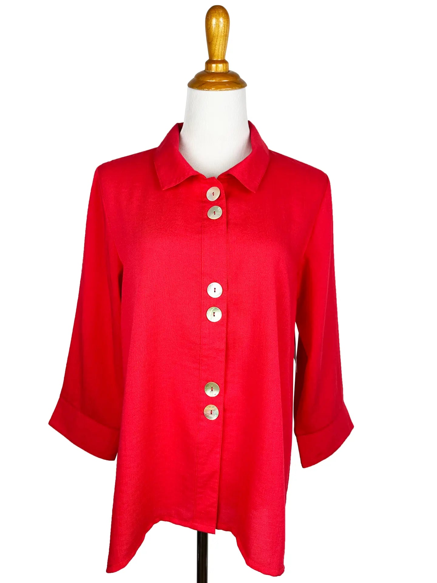 Fridaze AA132 - Susan's Linen Jacket