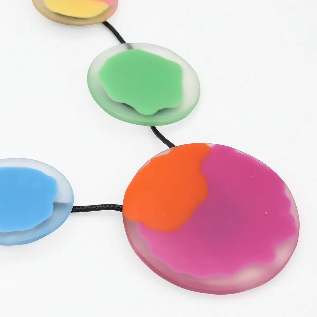 SYLCA Painted Oasis Avery Necklace