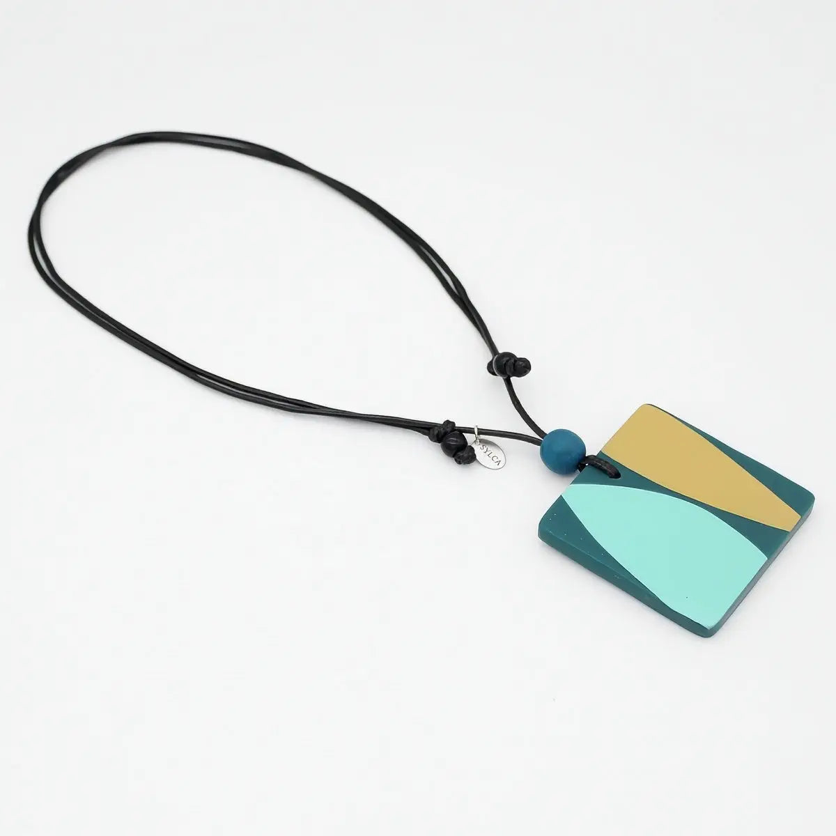 SYLCA The Capri Coast Statement Necklace