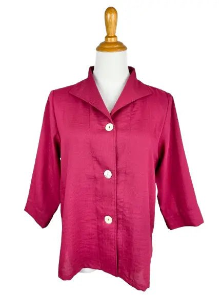 Fridaze AA02 - Sailor Wrinkle Resistance Linen Jacket