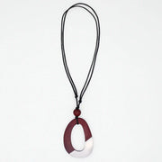 SYLCA Plum Arbor Open Pendant