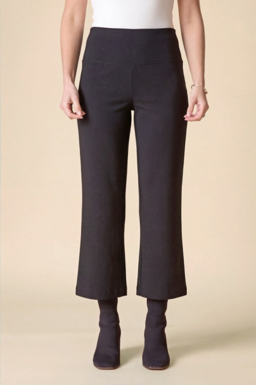 Habitat Core Travel Knit Solid Flood Pant - 55972 - BLACK