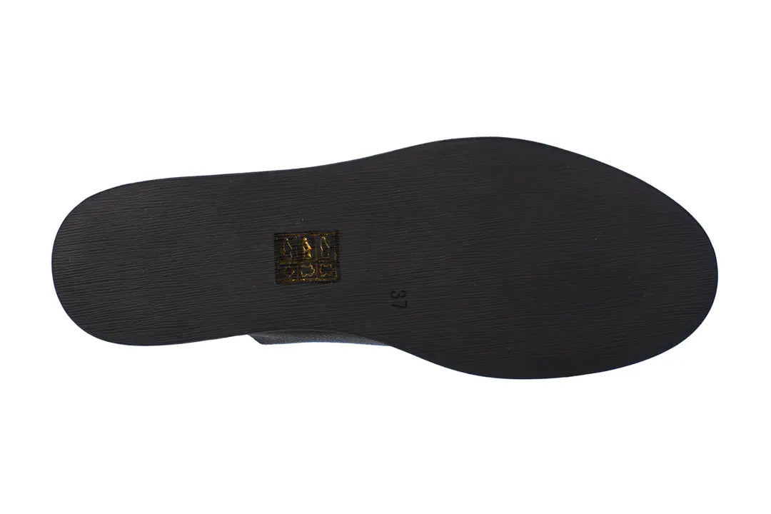 LitFoot Slipper - BLACK