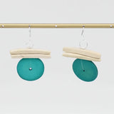 SYLCA Aqua Billie Dangle Earring