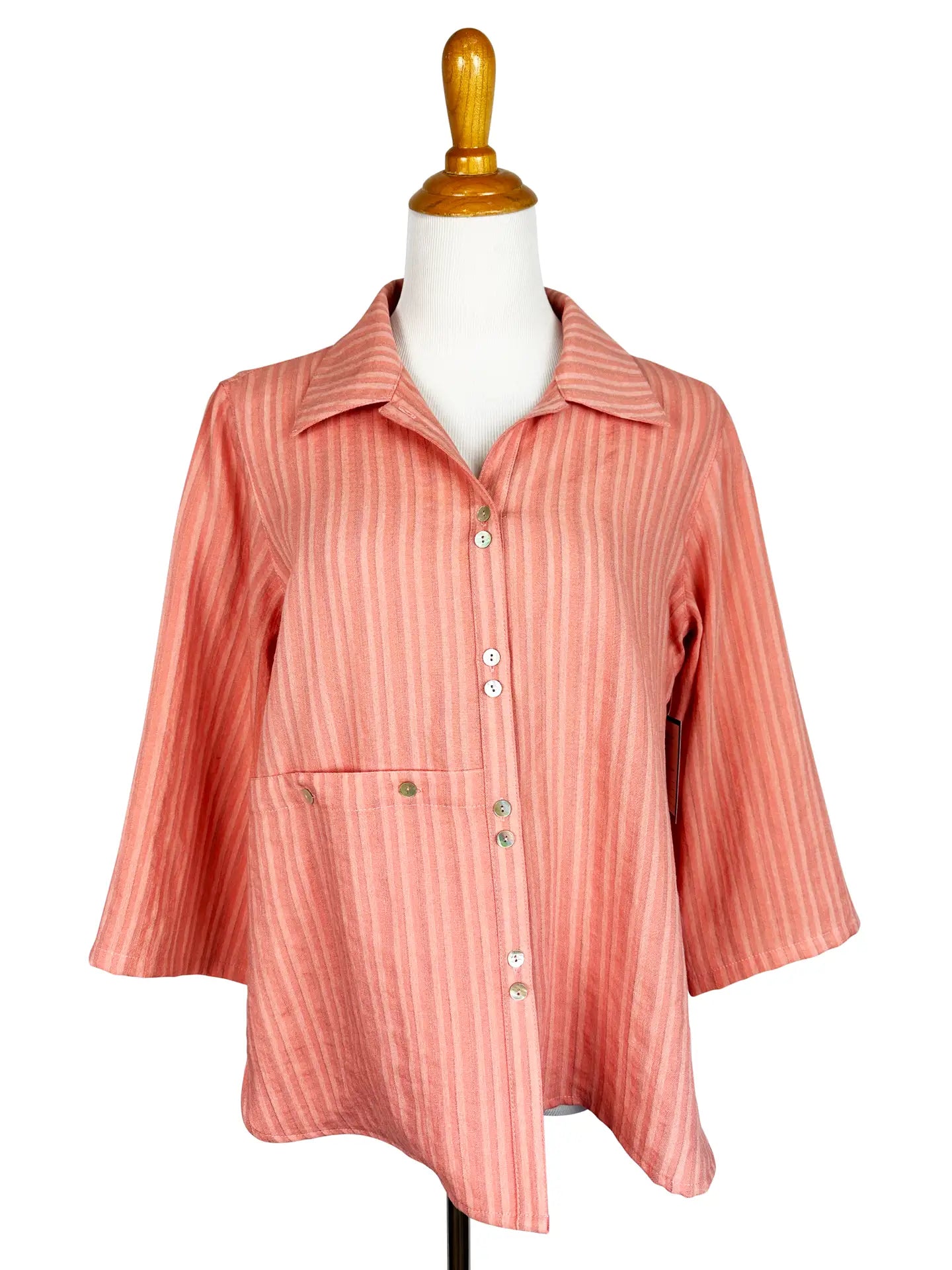 Fridaze AA285 - Madeleine Linen Jacket