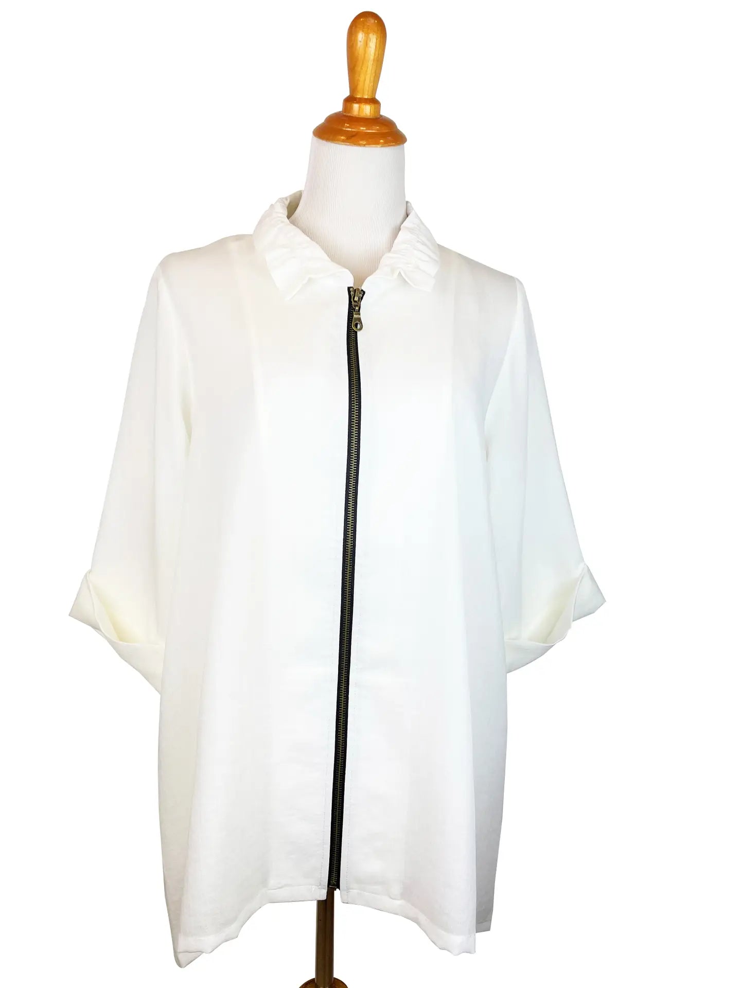 Fridaze AA328 - Josie Linen Jacket