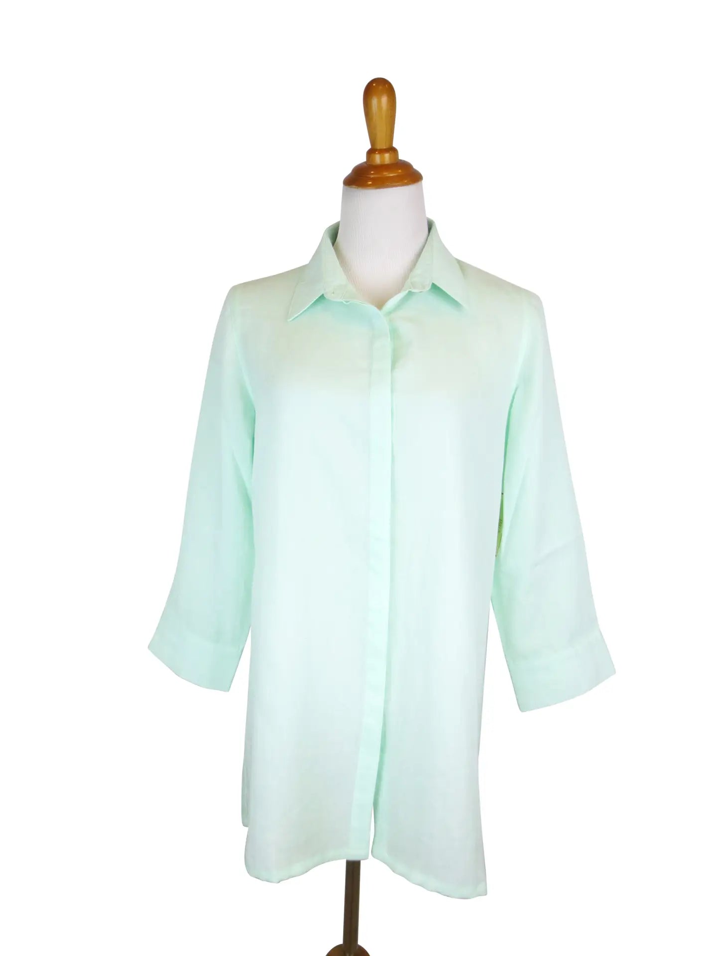 Fridaze AA228 - Anna Marie Linen Blouse