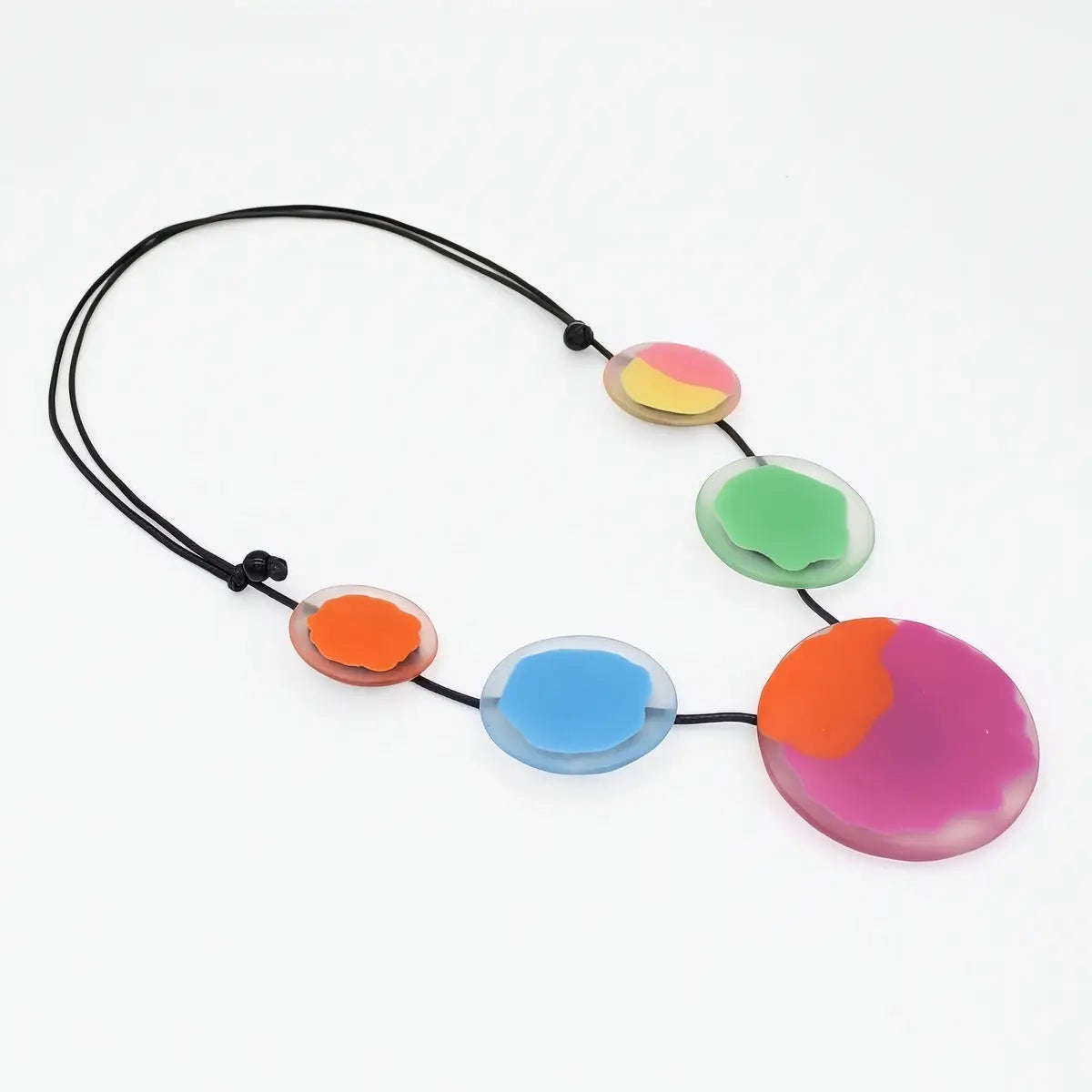 SYLCA Painted Oasis Avery Necklace