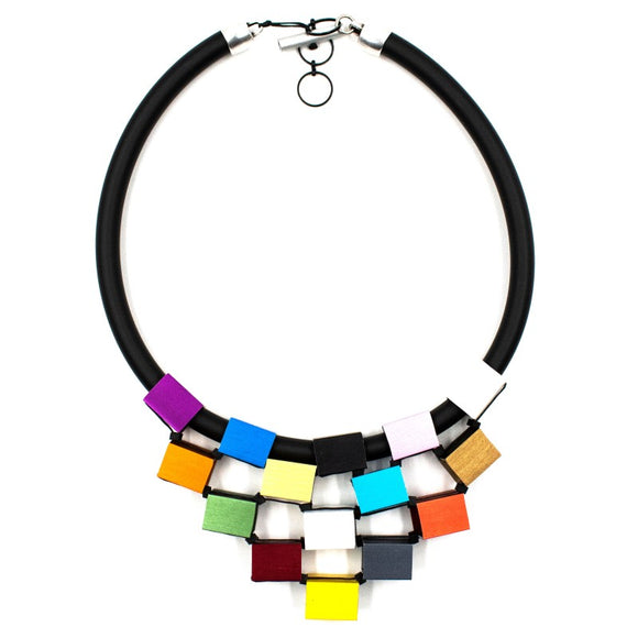 CHRISTINA BRAMPTI NECKLACE- CB-1638H