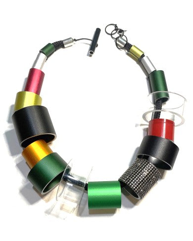 CHRISTINA BRAMPTI NECKLACE - CB-2196A