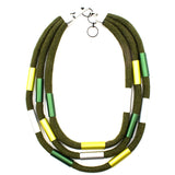 CHRISTINA BRAMPTI NECKLACE- CB-2250B