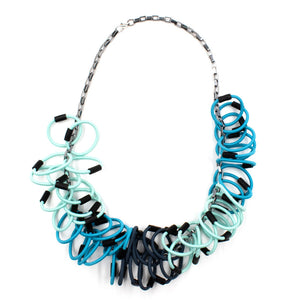 CHRISTINA BRAMPTI NECKLACE- CB-2248B