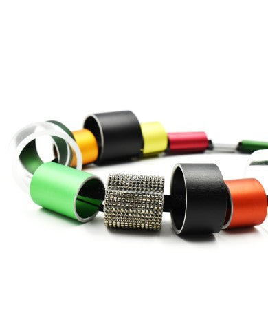 CHRISTINA BRAMPTI NECKLACE - CB-2196A