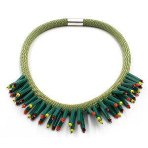 CHRISTINA BRAMPTI NECKLACE- CB-2263A